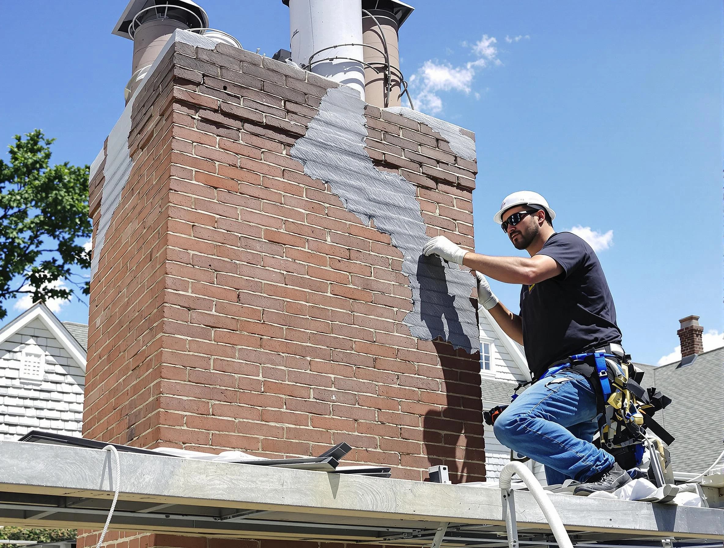 Chimney Restoration service in Mountain Brook, AL