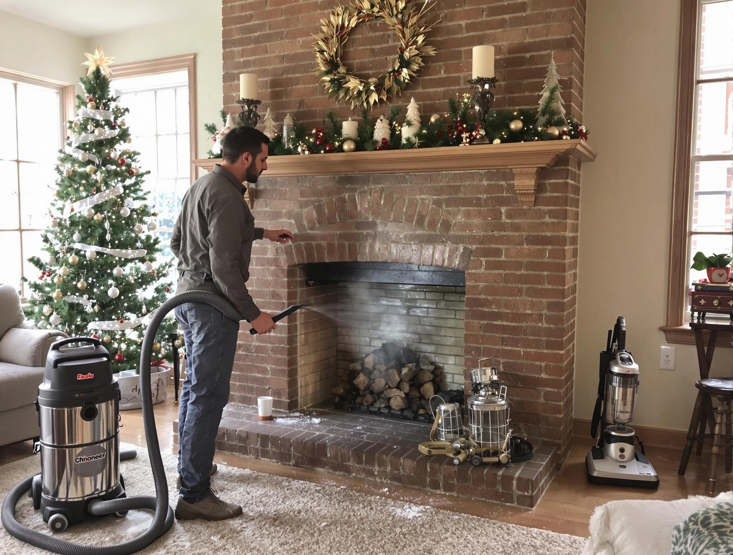 Fireplace Cleaning service in Mountain Brook, AL