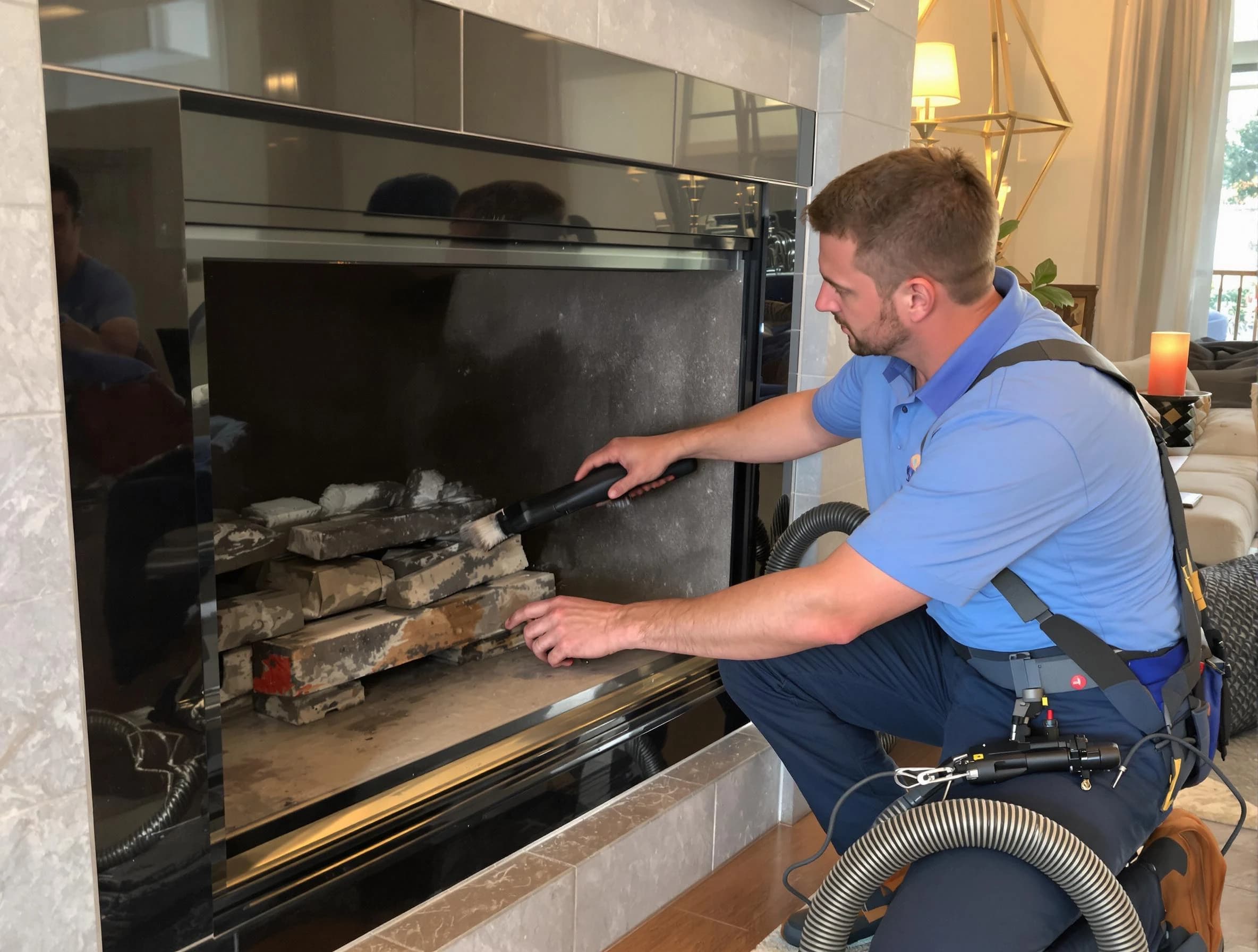 Fireplace Maintenance service in Mountain Brook, AL