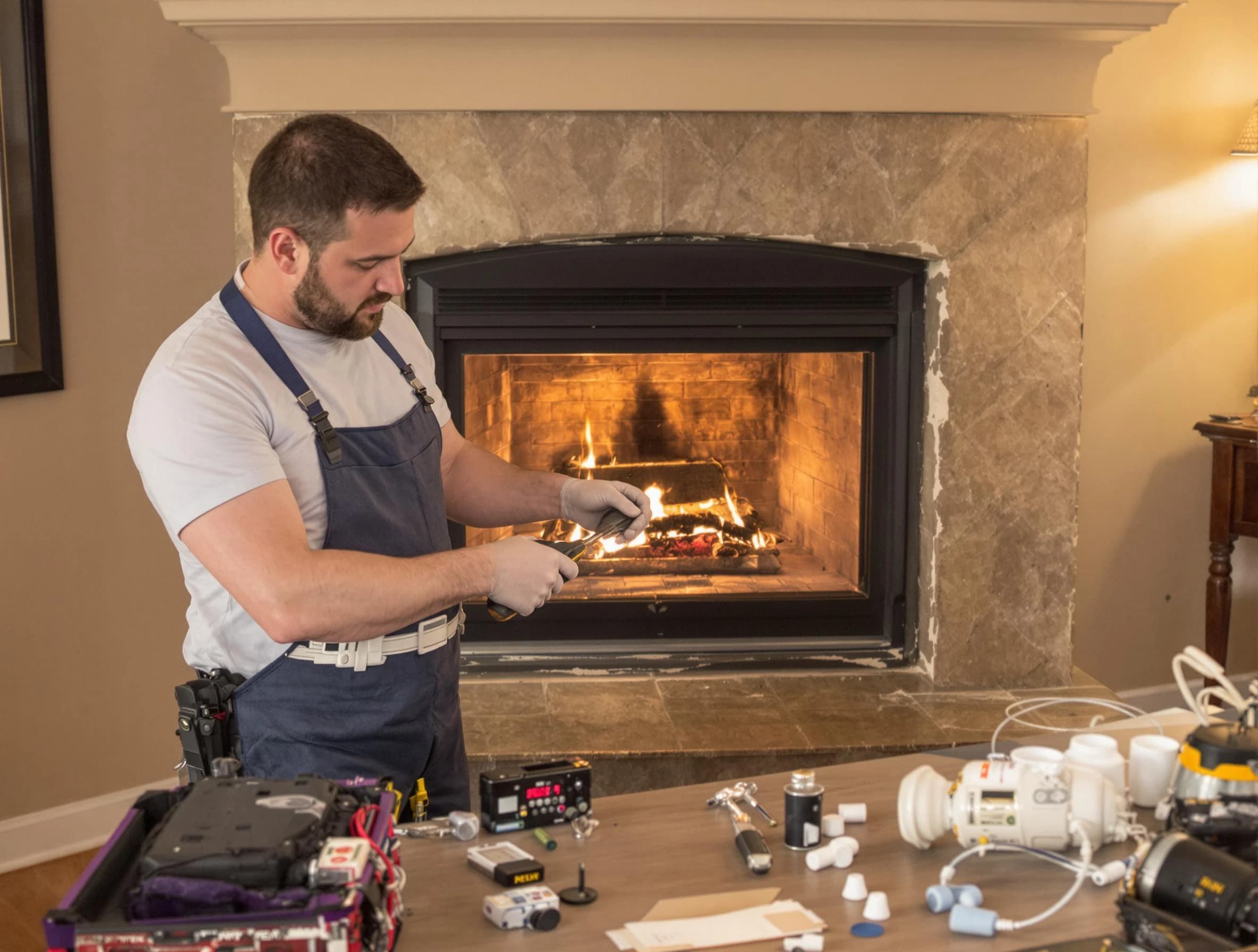 Fireplace Repair service in Mountain Brook, AL
